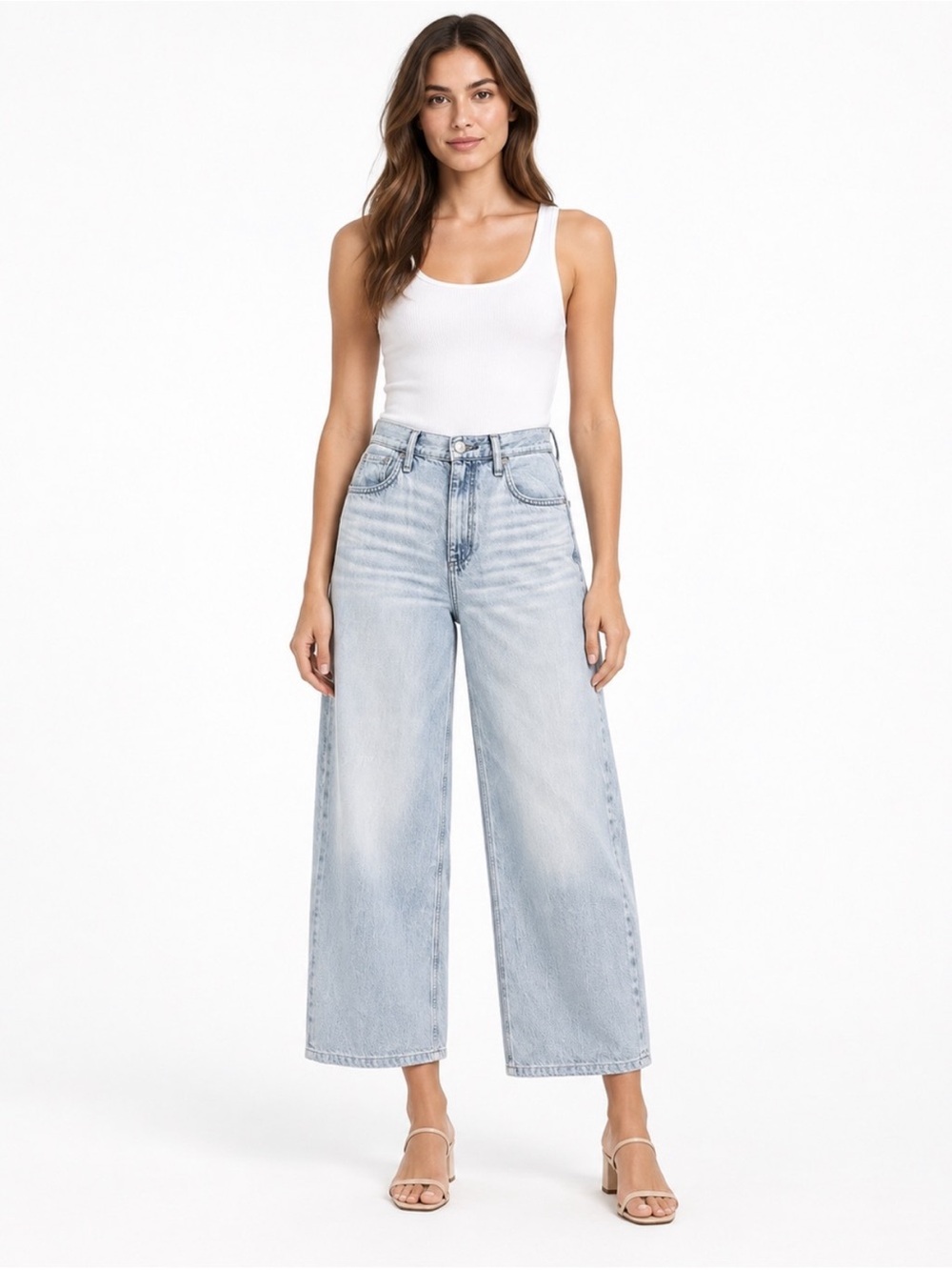 Rag & Bone Sofie Crop